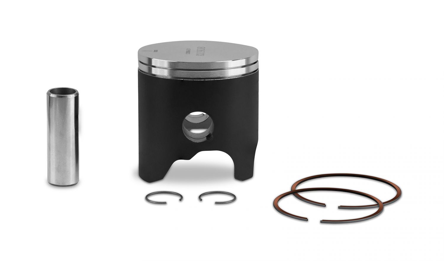 Athena Forged Pistons (Racing) - 135522AFB Athena Forged Pistons (Racing) - 135522AFB image