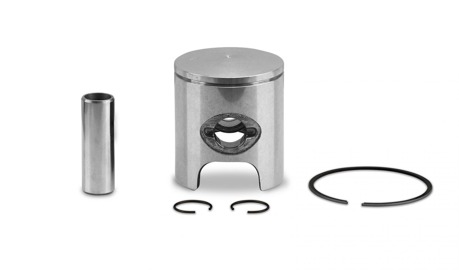 Athena Cast Pistons - 135700ACB Athena Cast Pistons - 135700ACB image
