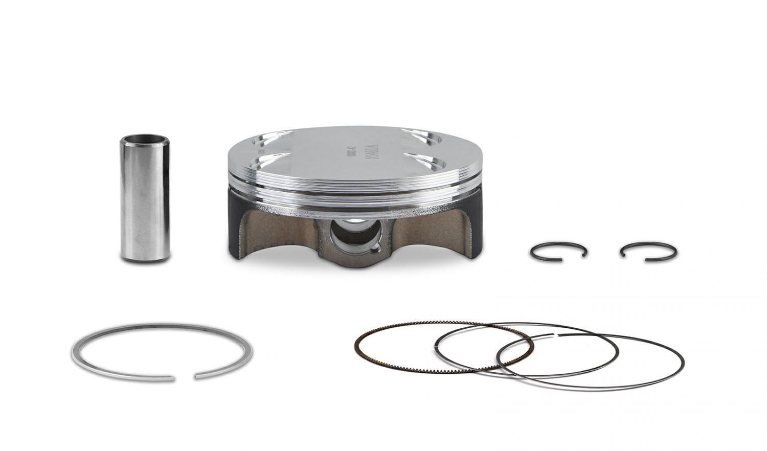 Athena Forged Pistons (Racing) - 131665AFA Athena Forged Pistons (Racing) - 131665AFA image