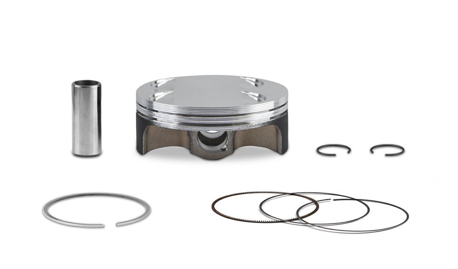 Athena Forged Pistons (Racing) - 131666AFA Athena Forged Pistons (Racing) - 131666AFA image