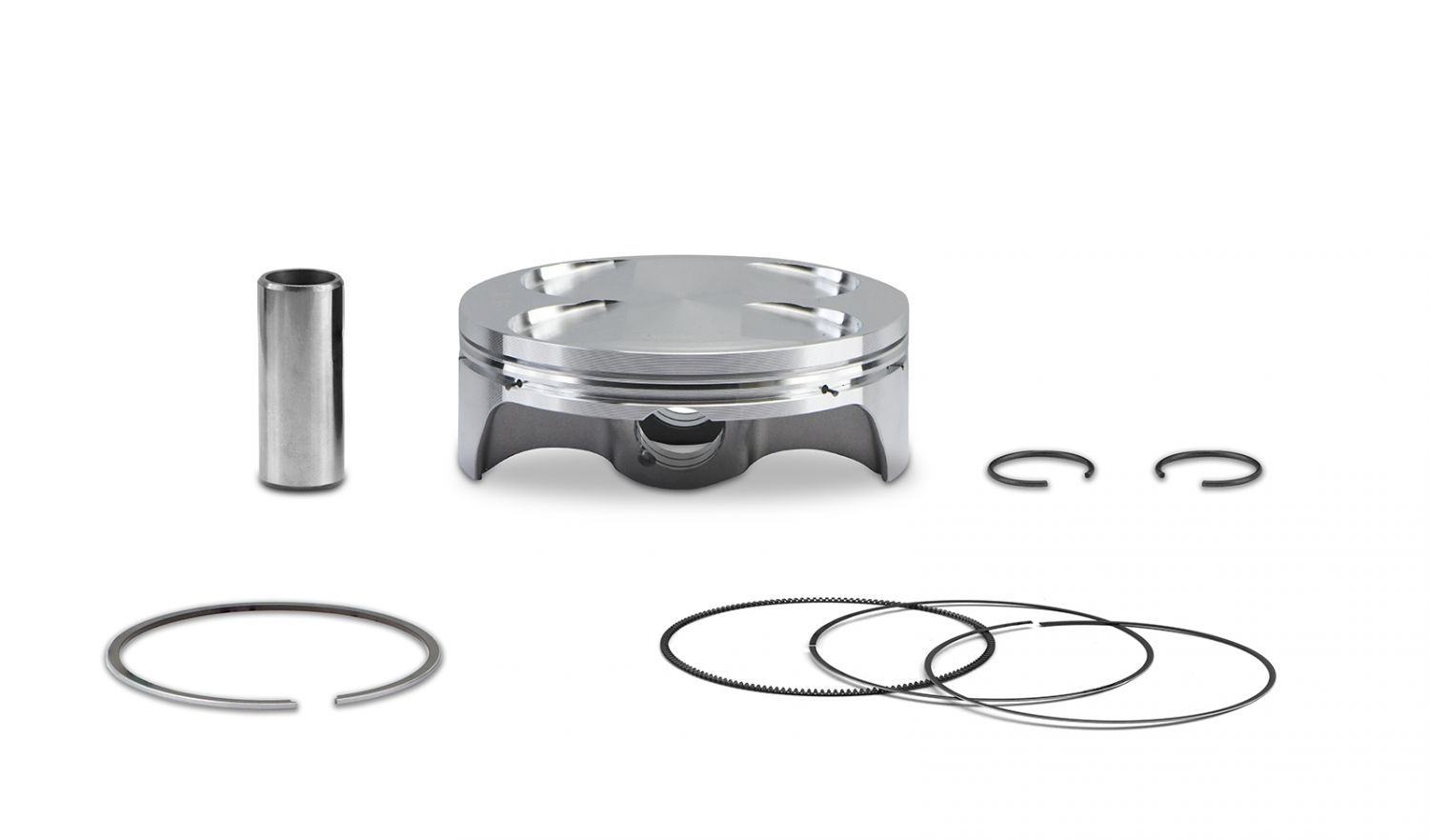 Athena Forged Pistons (Racing) - 131667AFA Athena Forged Pistons (Racing) - 131667AFA image