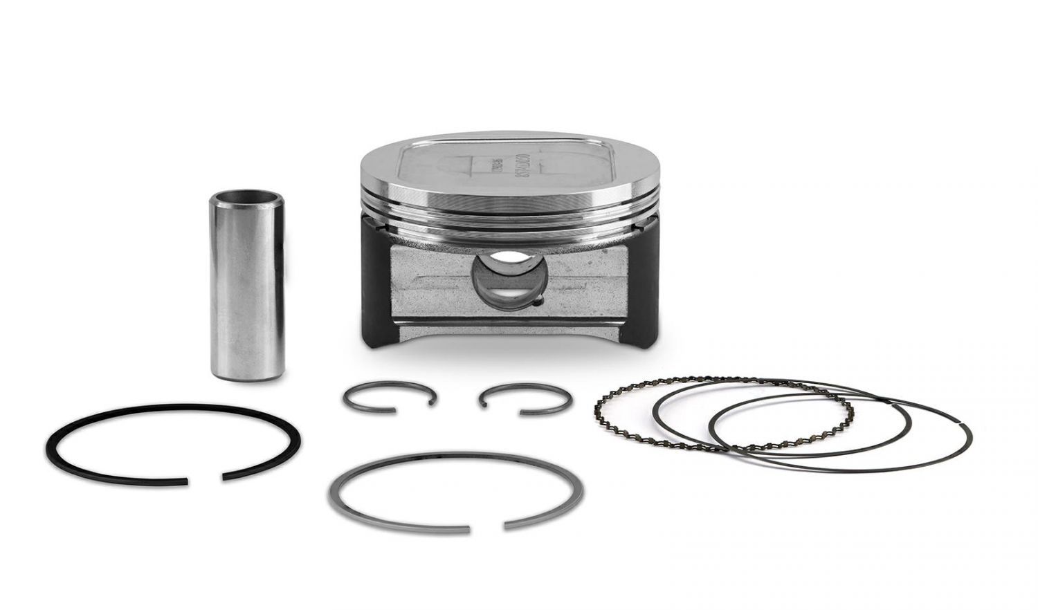 Athena Forged Pistons (Racing) - 131795AFA Athena Forged Pistons (Racing) - 131795AFA image