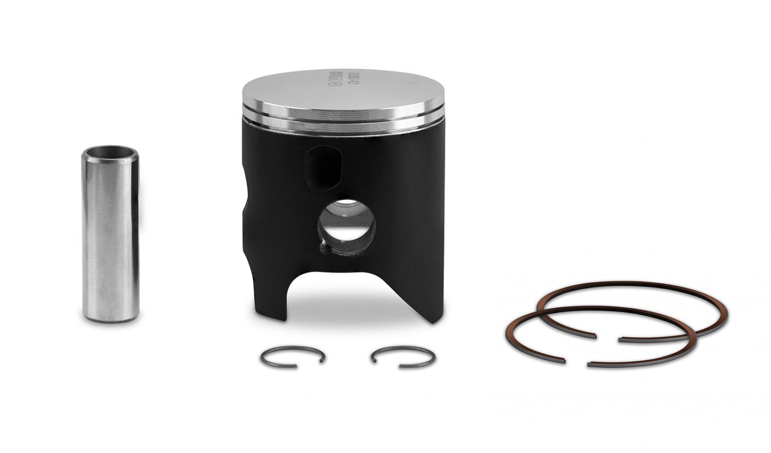 Athena Forged Pistons (Racing) - 133509AFB Athena Forged Pistons (Racing) - 133509AFB image