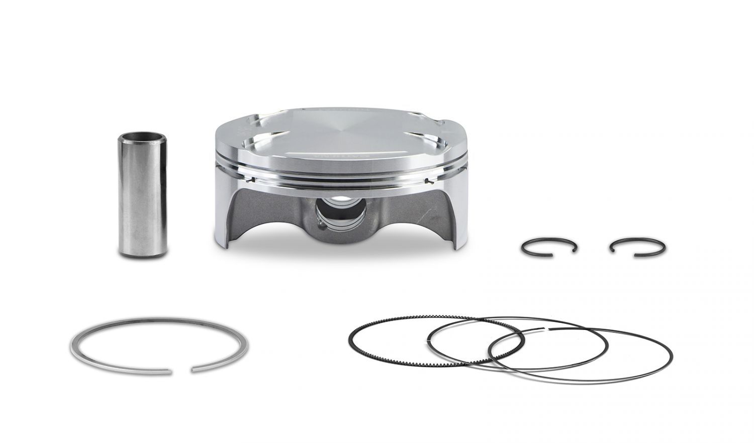 Athena Forged Pistons (Racing) - 133674AFA Athena Forged Pistons (Racing) - 133674AFA image