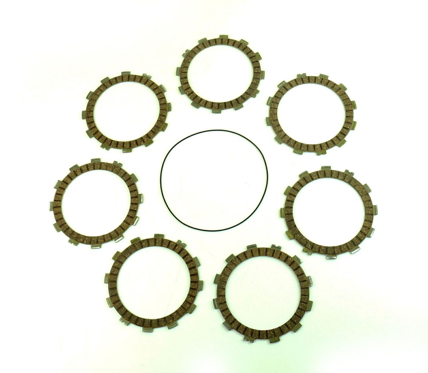 Athena Clutch Plate Kits - 307124A Athena Clutch Plate Kits - 307124A image