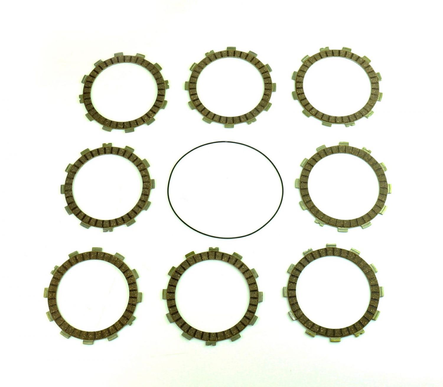 Athena Clutch Plate Kits - 307125A Athena Clutch Plate Kits - 307125A image