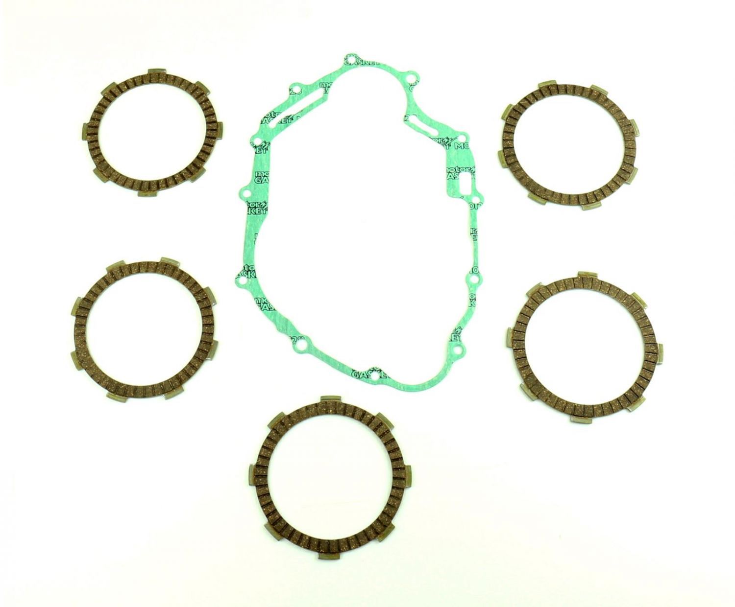 Athena Clutch Plate Kits - 307137A Athena Clutch Plate Kits - 307137A image