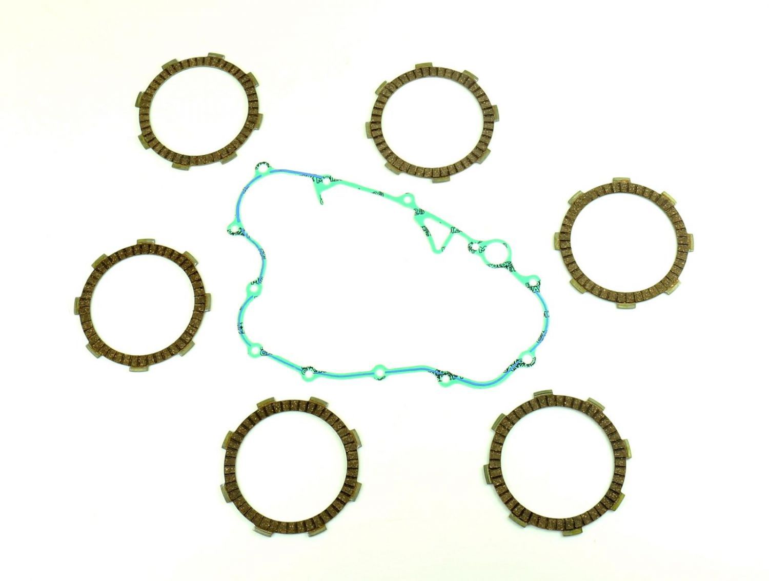 Athena Clutch Plate Kits - 307138A Athena Clutch Plate Kits - 307138A image