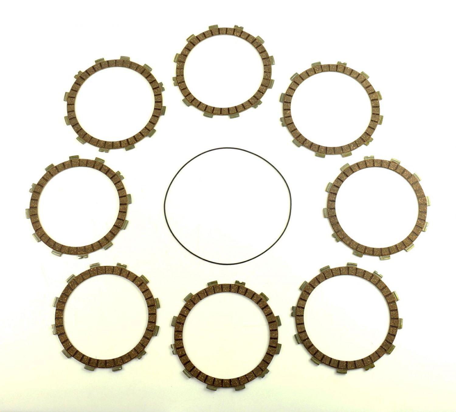 Athena Clutch Plate Kits - 307150A Athena Clutch Plate Kits - 307150A image