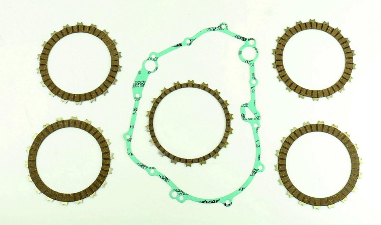 Athena Clutch Plate Kits - 307152A Athena Clutch Plate Kits - 307152A image