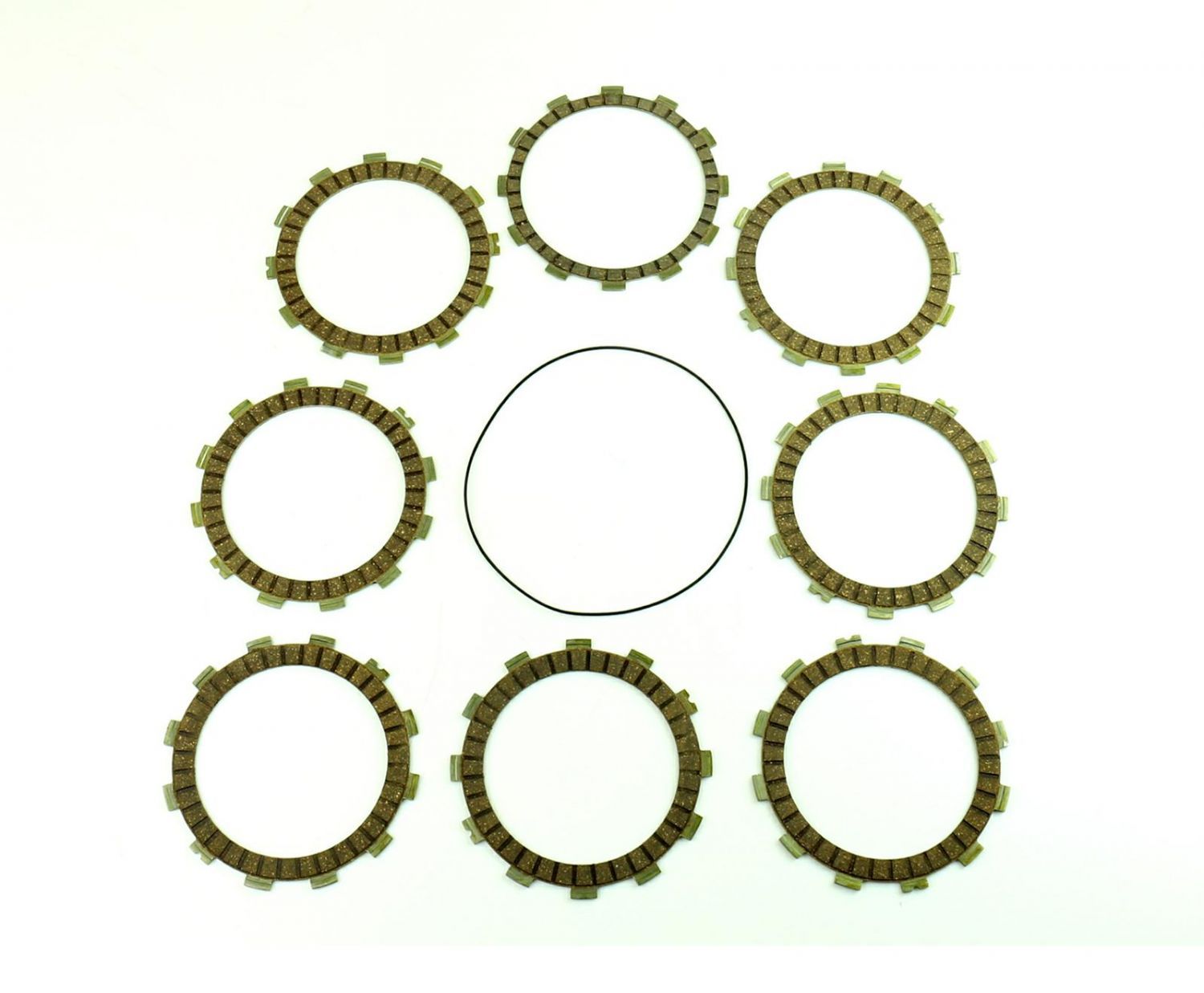 Athena Clutch Plate Kits - 307155A Athena Clutch Plate Kits - 307155A image