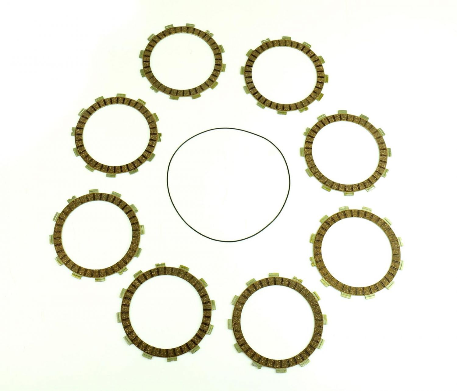 Athena Clutch Plate Kits - 307157A Athena Clutch Plate Kits - 307157A image