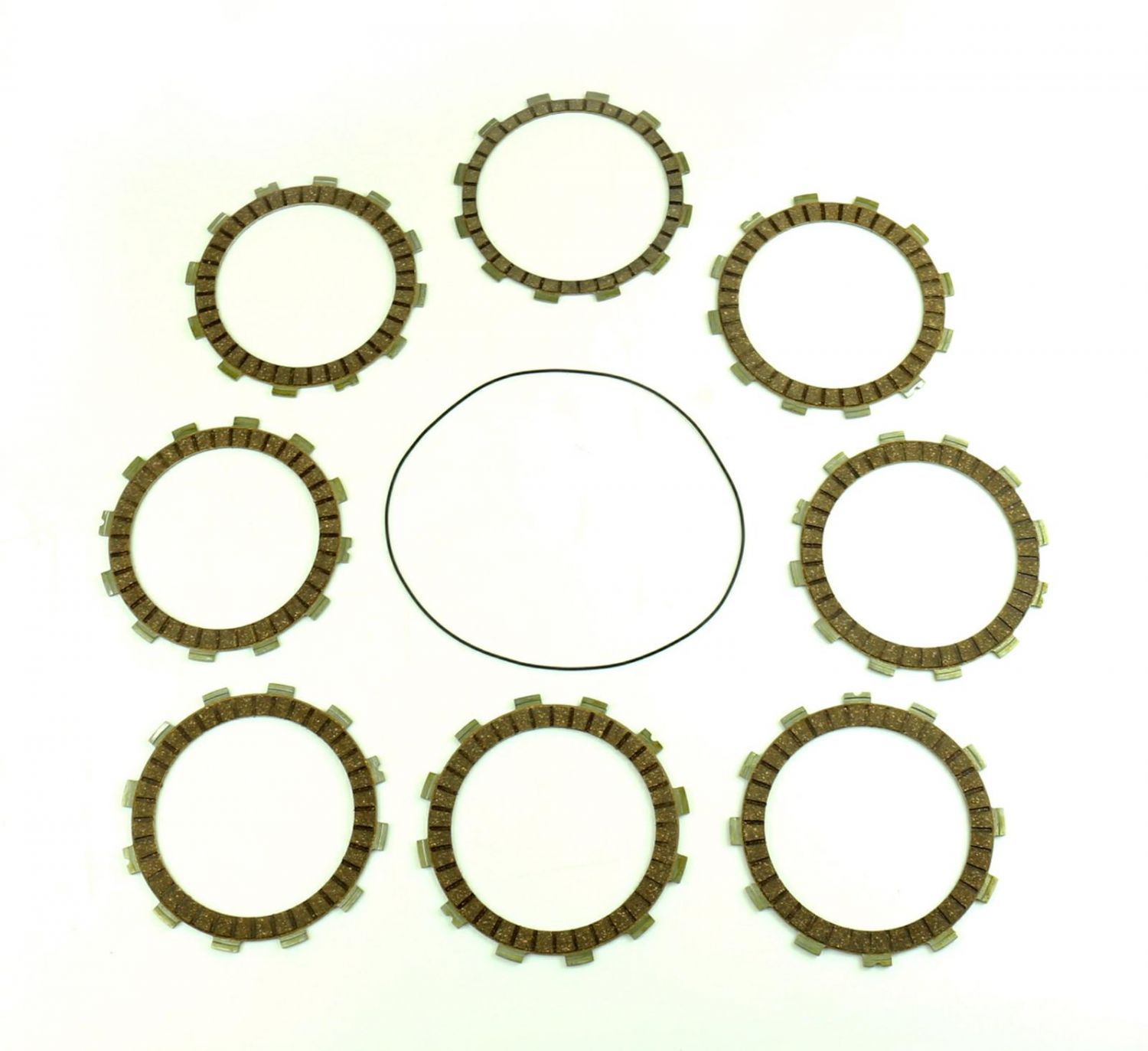 Athena Clutch Plate Kits - 307158A Athena Clutch Plate Kits - 307158A image