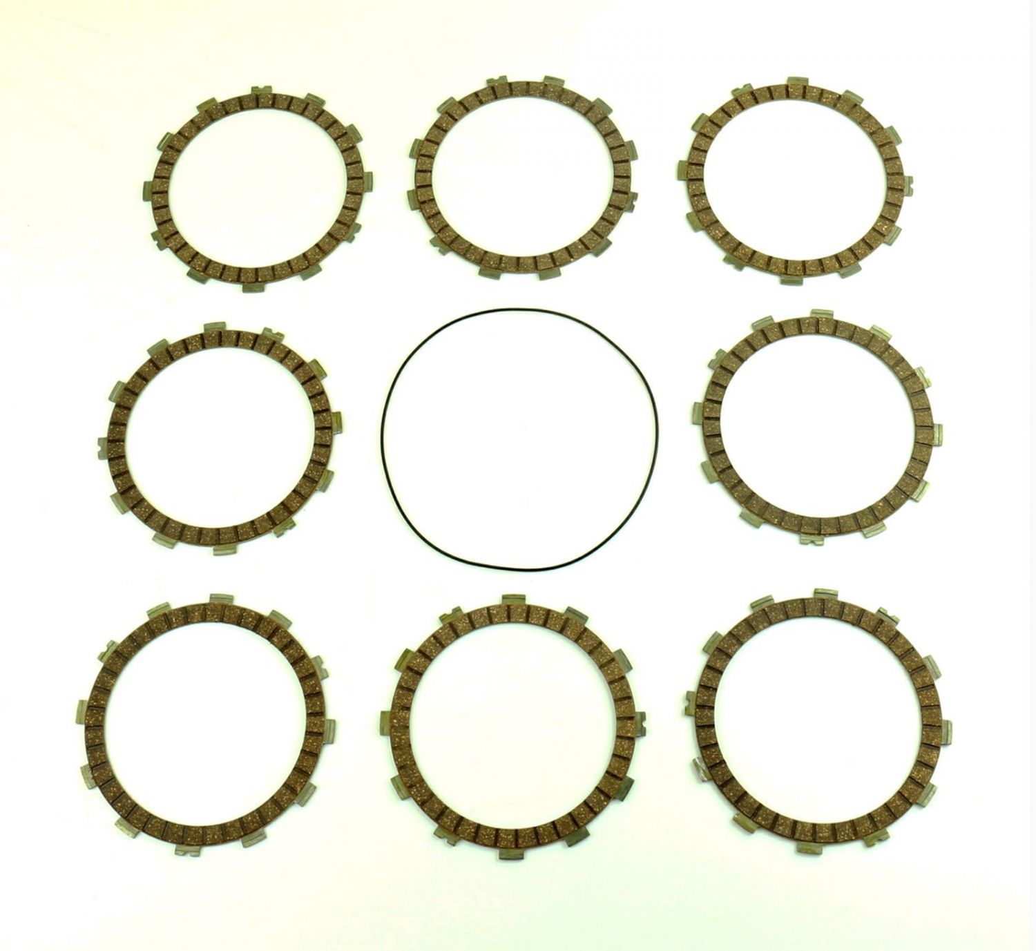 Athena Clutch Plate Kits - 307166A Athena Clutch Plate Kits - 307166A image
