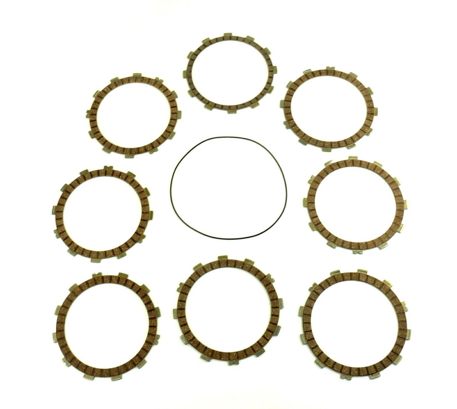 Athena Clutch Plate Kits - 307168A Athena Clutch Plate Kits - 307168A image