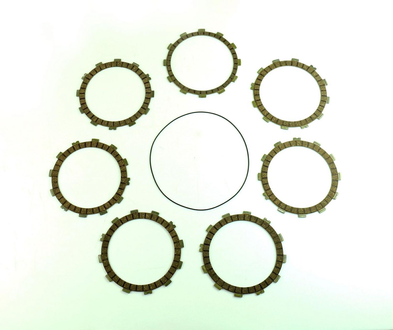 Athena Clutch Plate Kits - 307169A Athena Clutch Plate Kits - 307169A image