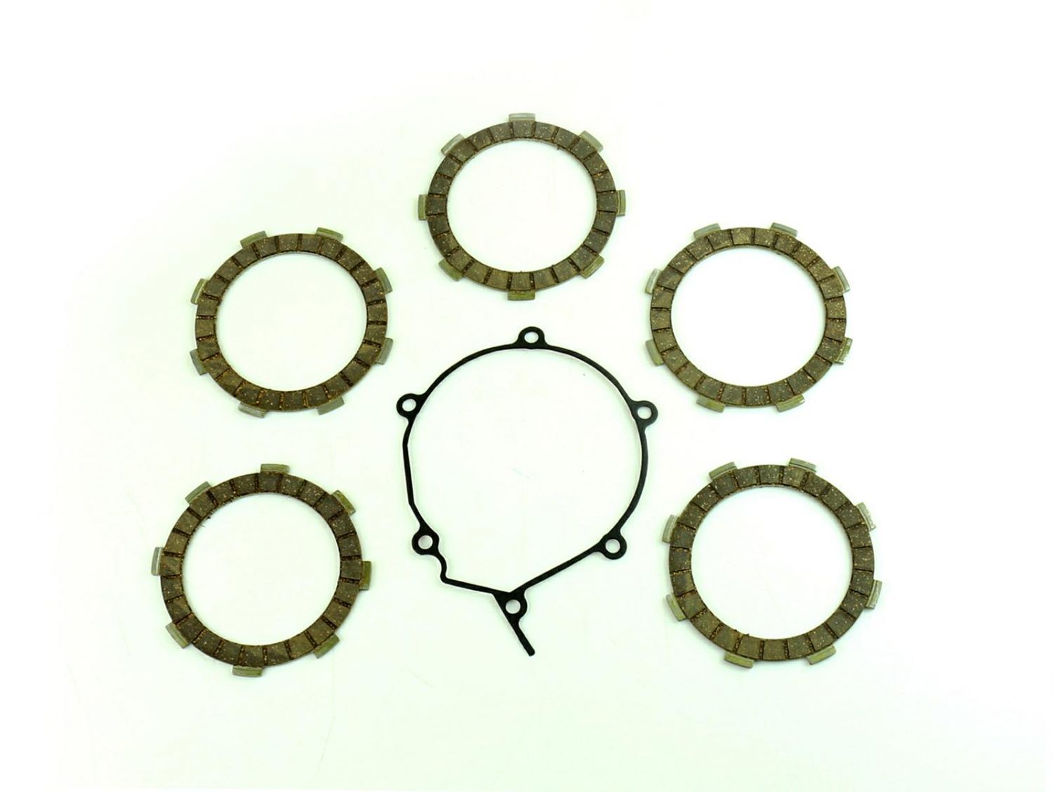 Athena Clutch Plate Kits - 307205A Athena Clutch Plate Kits - 307205A image