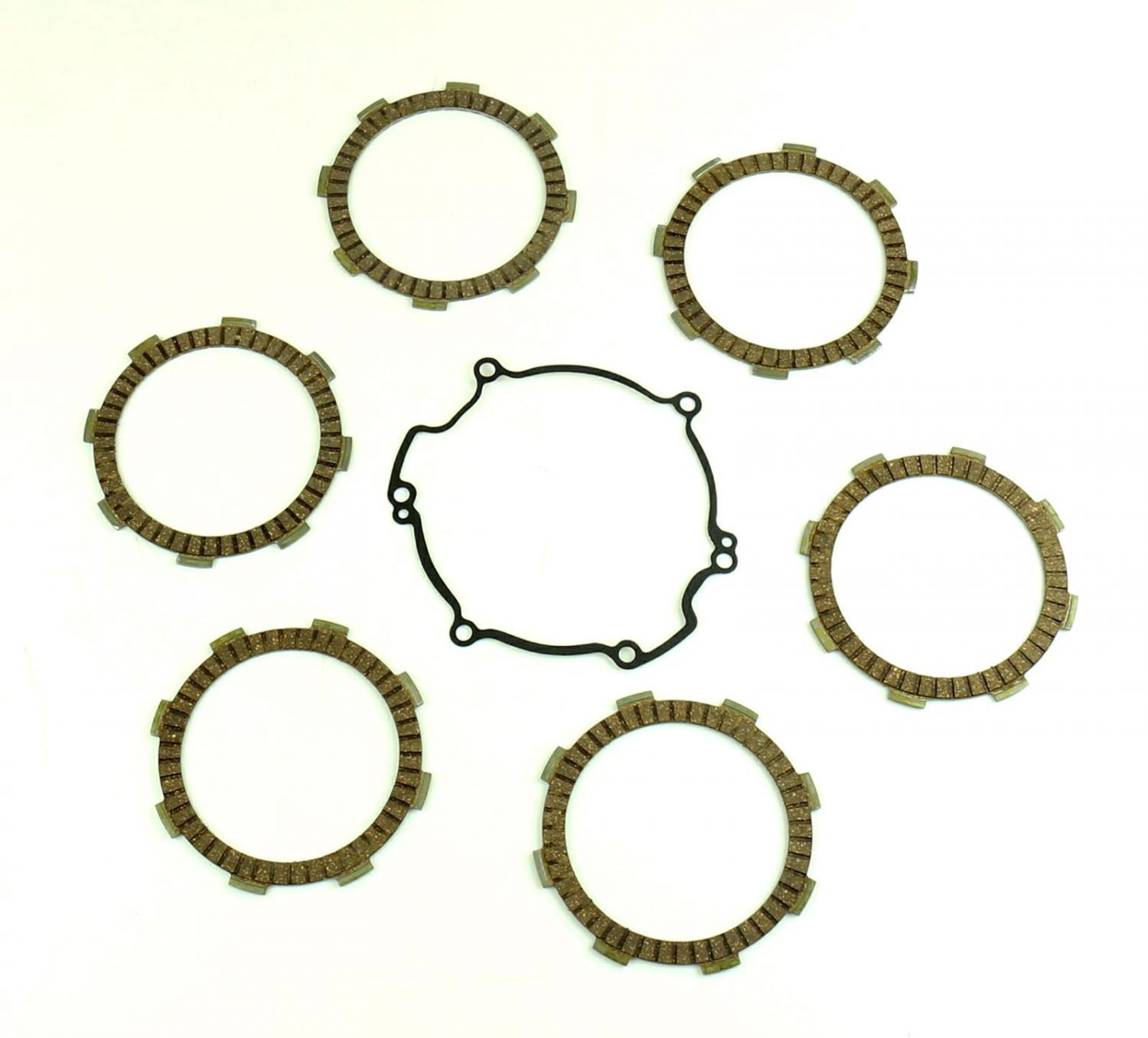 Athena Clutch Plate Kits - 307209A Athena Clutch Plate Kits - 307209A image