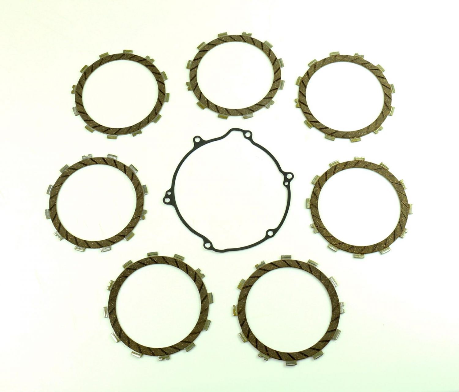 Athena Clutch Plate Kits - 307229A Athena Clutch Plate Kits - 307229A image