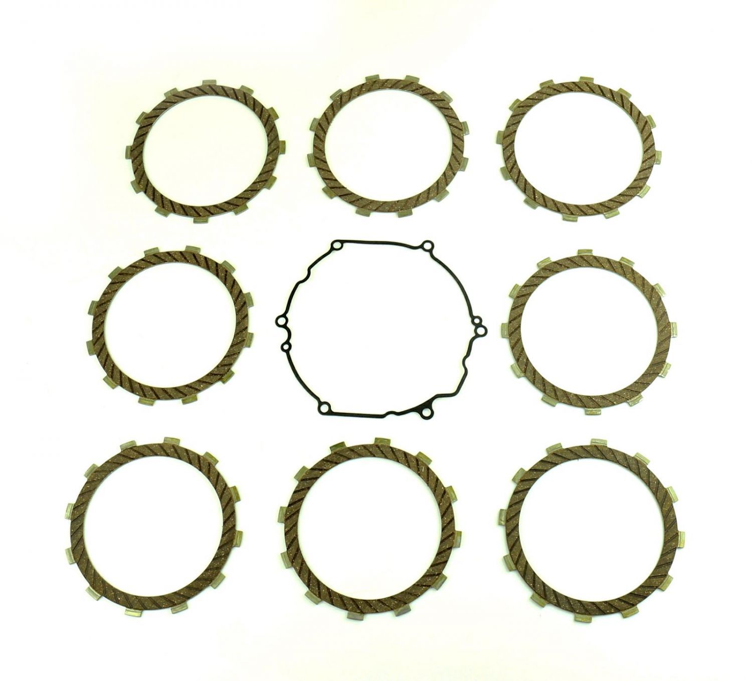 Athena Clutch Plate Kits - 307245A Athena Clutch Plate Kits - 307245A image
