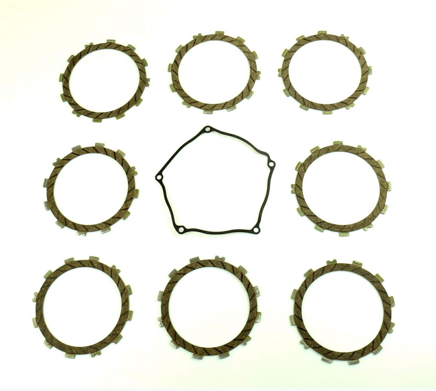 Athena Clutch Plate Kits - 307248A Athena Clutch Plate Kits - 307248A image