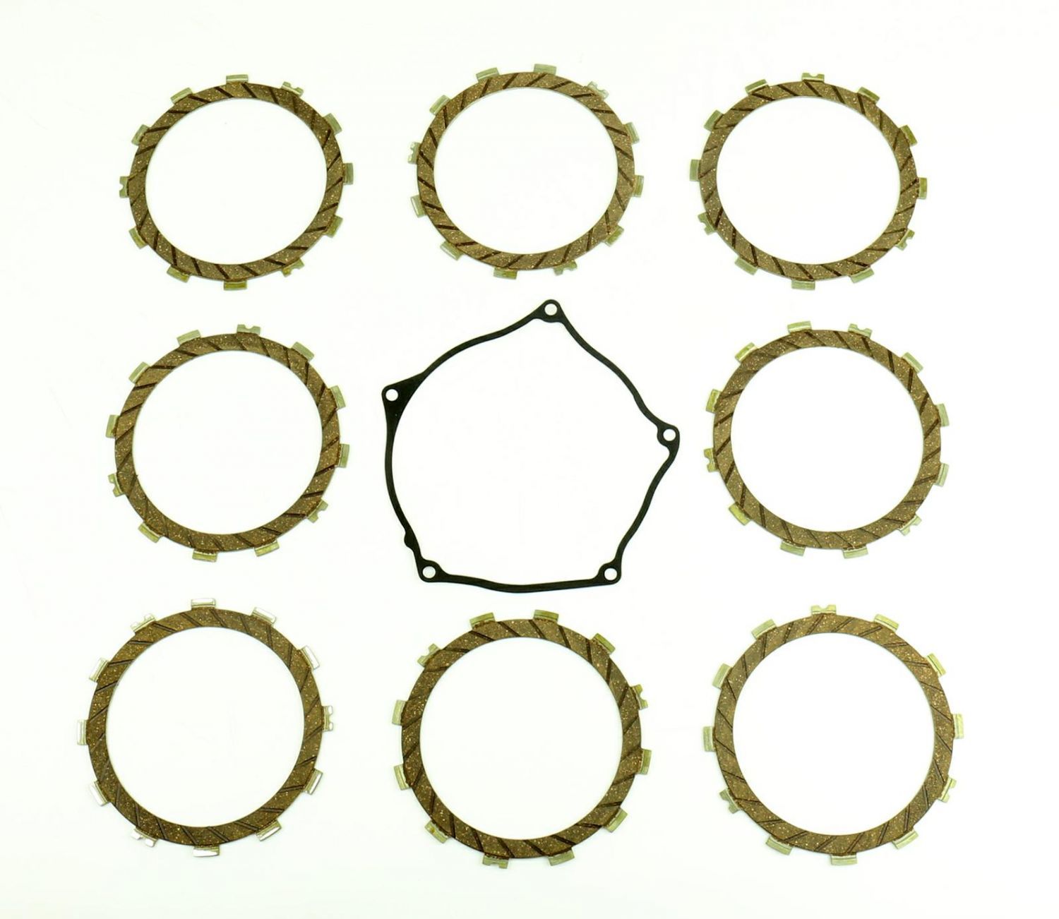 Athena Clutch Plate Kits - 307250A Athena Clutch Plate Kits - 307250A image