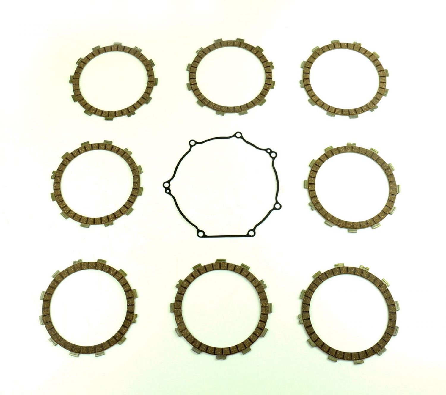 Athena Clutch Plate Kits - 307264A Athena Clutch Plate Kits - 307264A image