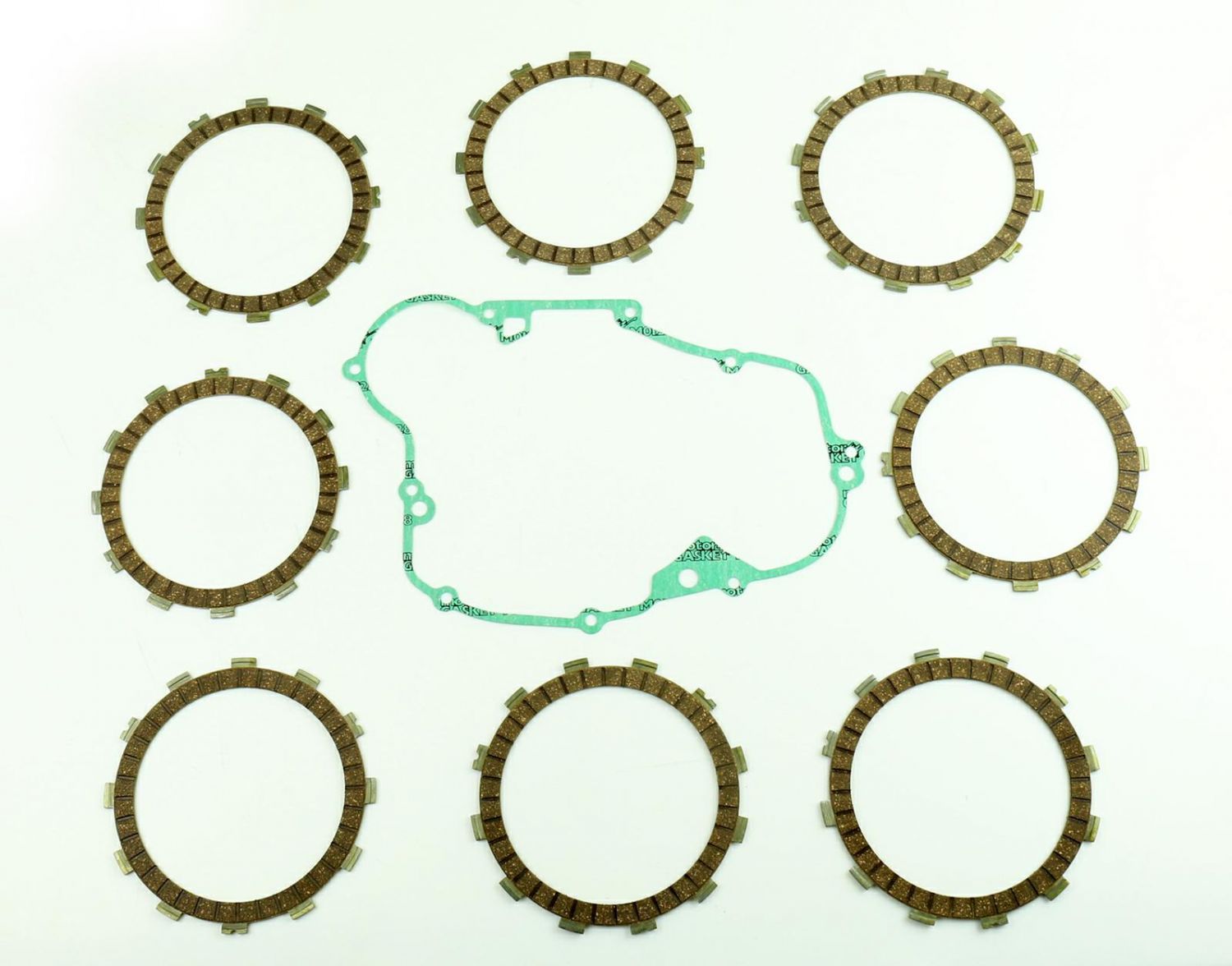 Athena Clutch Plate Kits - 307269A Athena Clutch Plate Kits - 307269A image