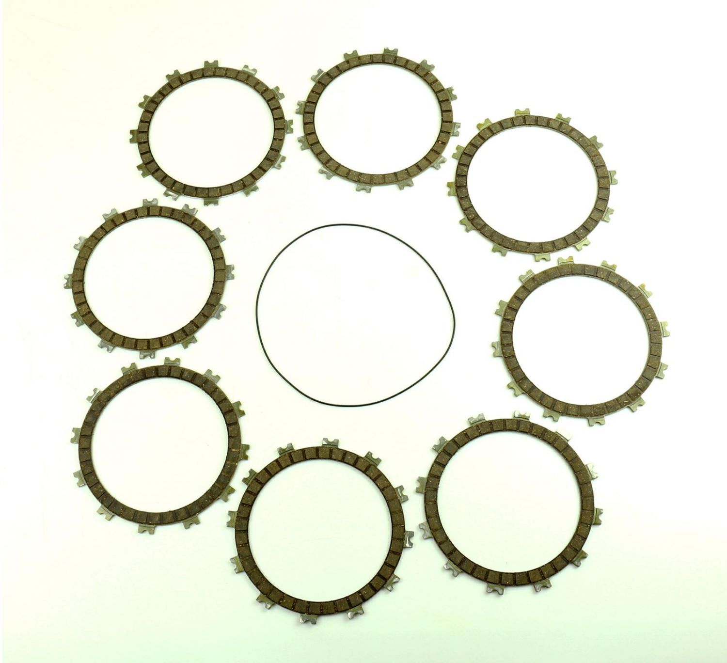 Athena Clutch Plate Kits - 307351A Athena Clutch Plate Kits - 307351A image