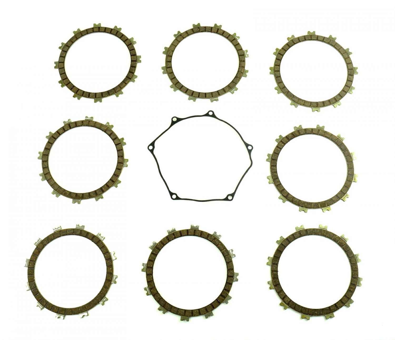 Athena Clutch Plate Kits - 307352A Athena Clutch Plate Kits - 307352A image