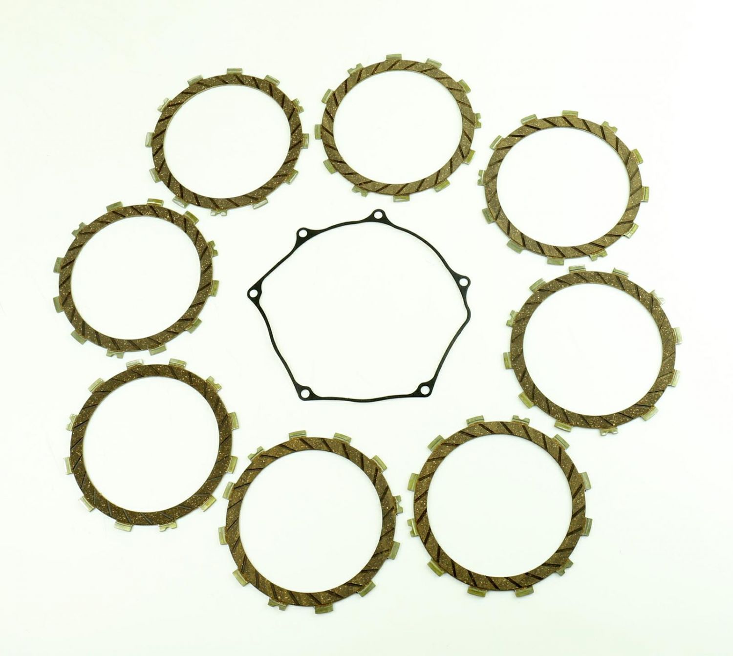 Athena Clutch Plate Kits - 307355A Athena Clutch Plate Kits - 307355A image