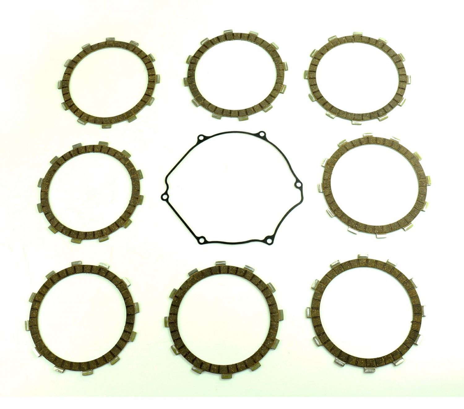 Athena Clutch Plate Kits - 307368A Athena Clutch Plate Kits - 307368A image