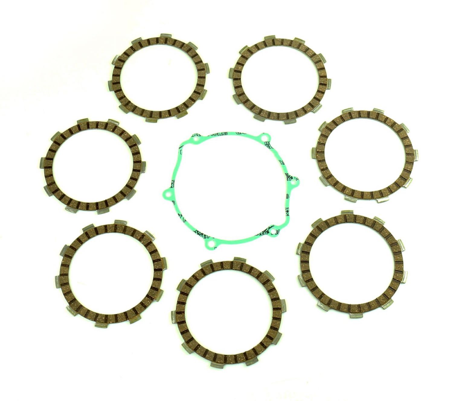 Athena Clutch Plate Kits - 307418A Athena Clutch Plate Kits - 307418A image