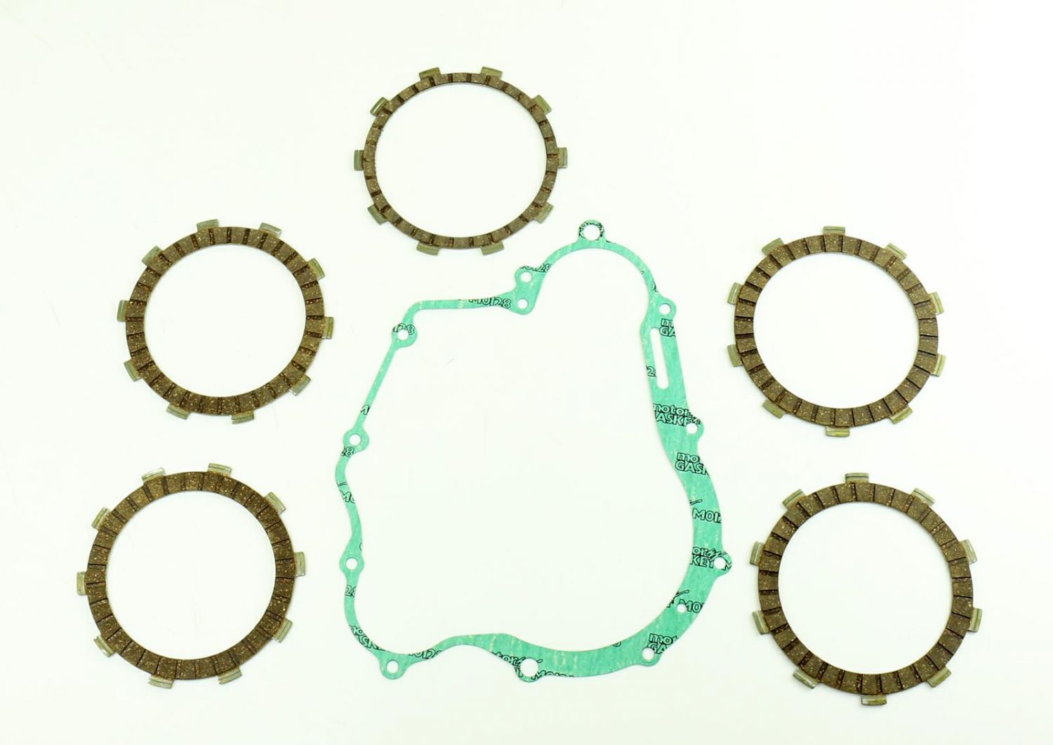 Athena Clutch Plate Kits - 307428A Athena Clutch Plate Kits - 307428A image