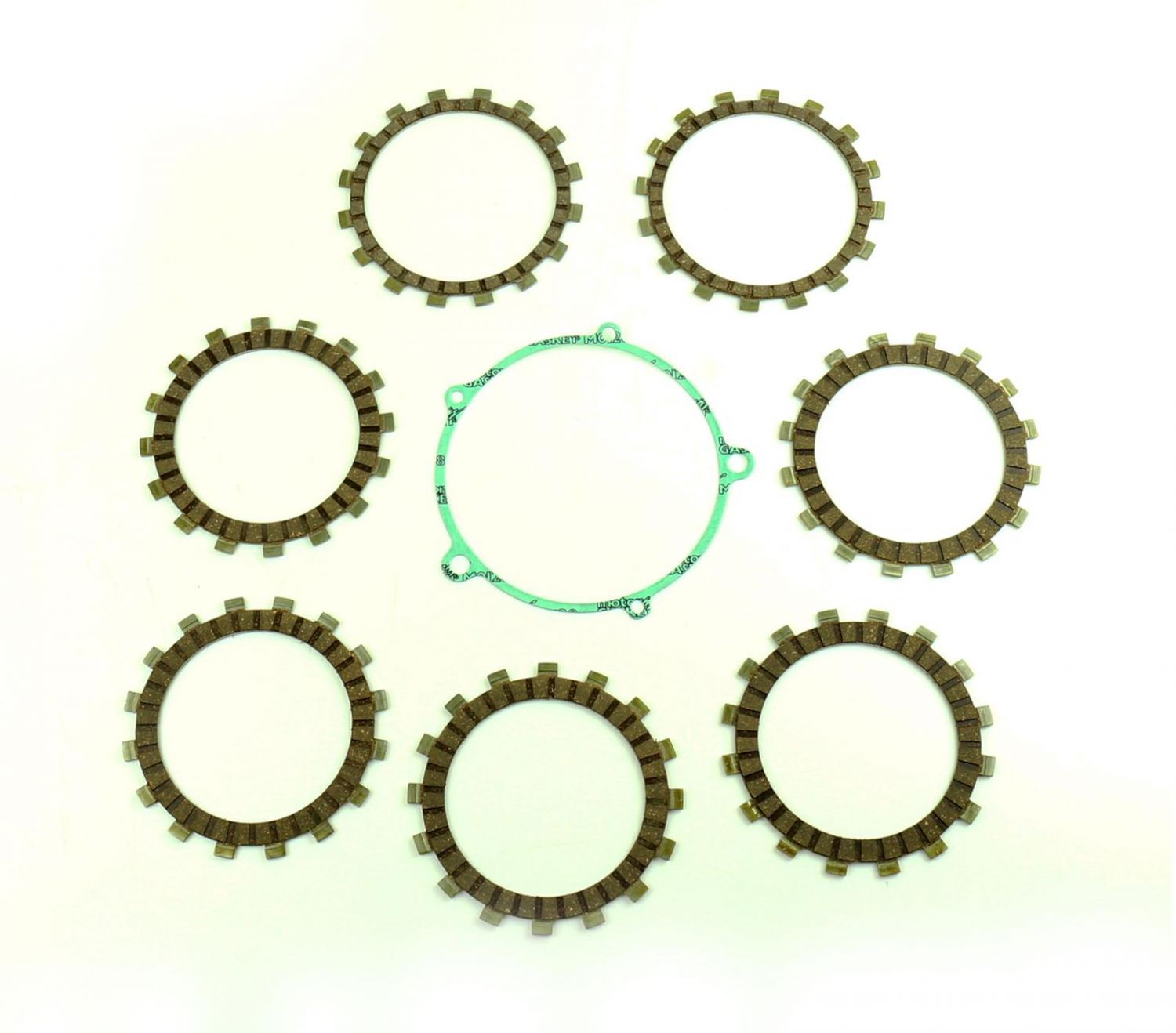 Athena Clutch Plate Kits - 307431A Athena Clutch Plate Kits - 307431A image