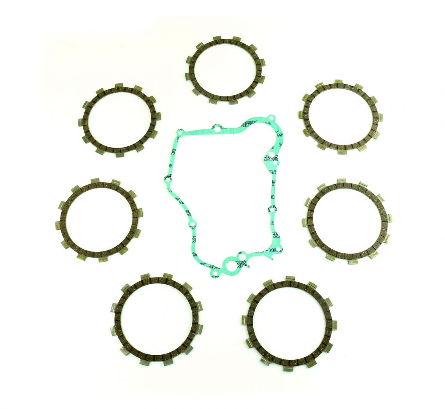 Athena Clutch Plate Kits - 307432A Athena Clutch Plate Kits - 307432A image