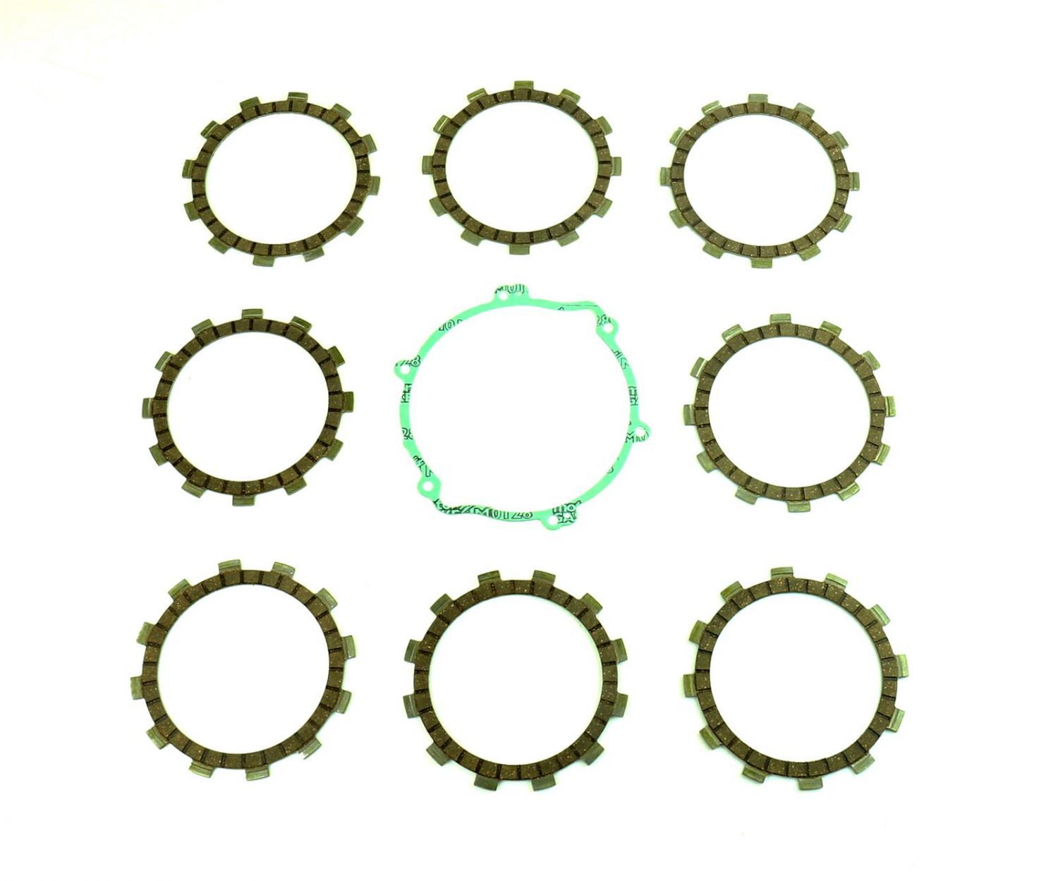Athena Clutch Plate Kits - 307433A Athena Clutch Plate Kits - 307433A image