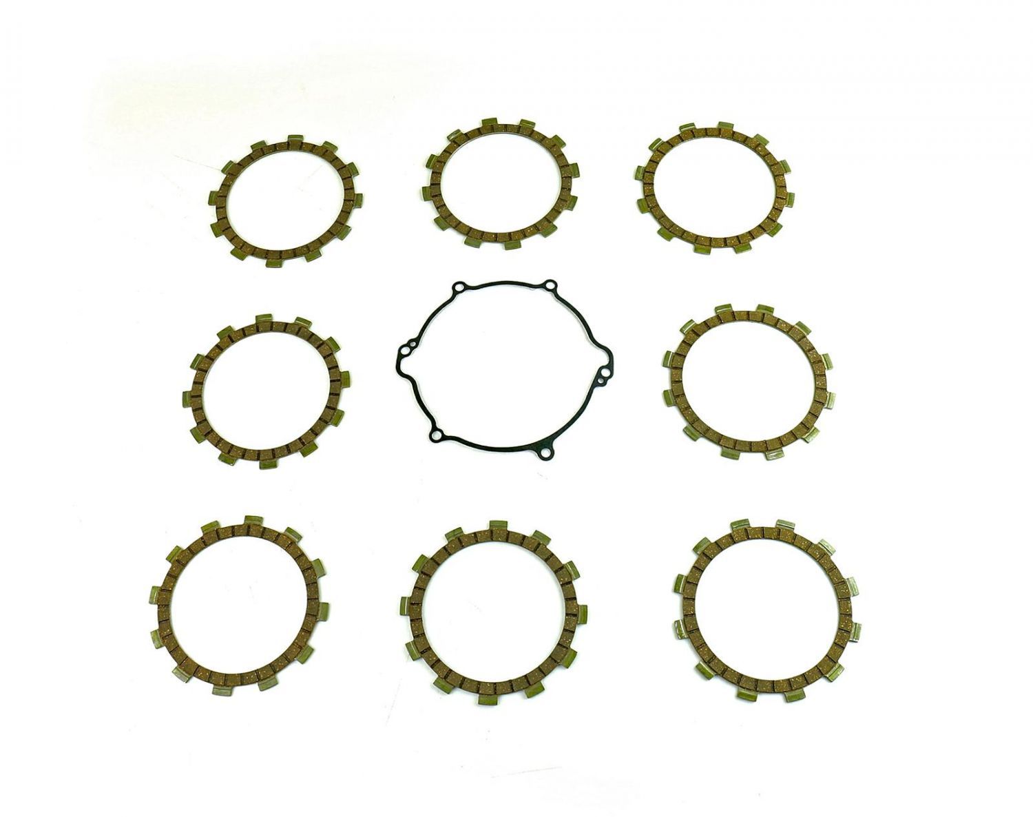 Athena Clutch Plate Kits - 307434A Athena Clutch Plate Kits - 307434A image