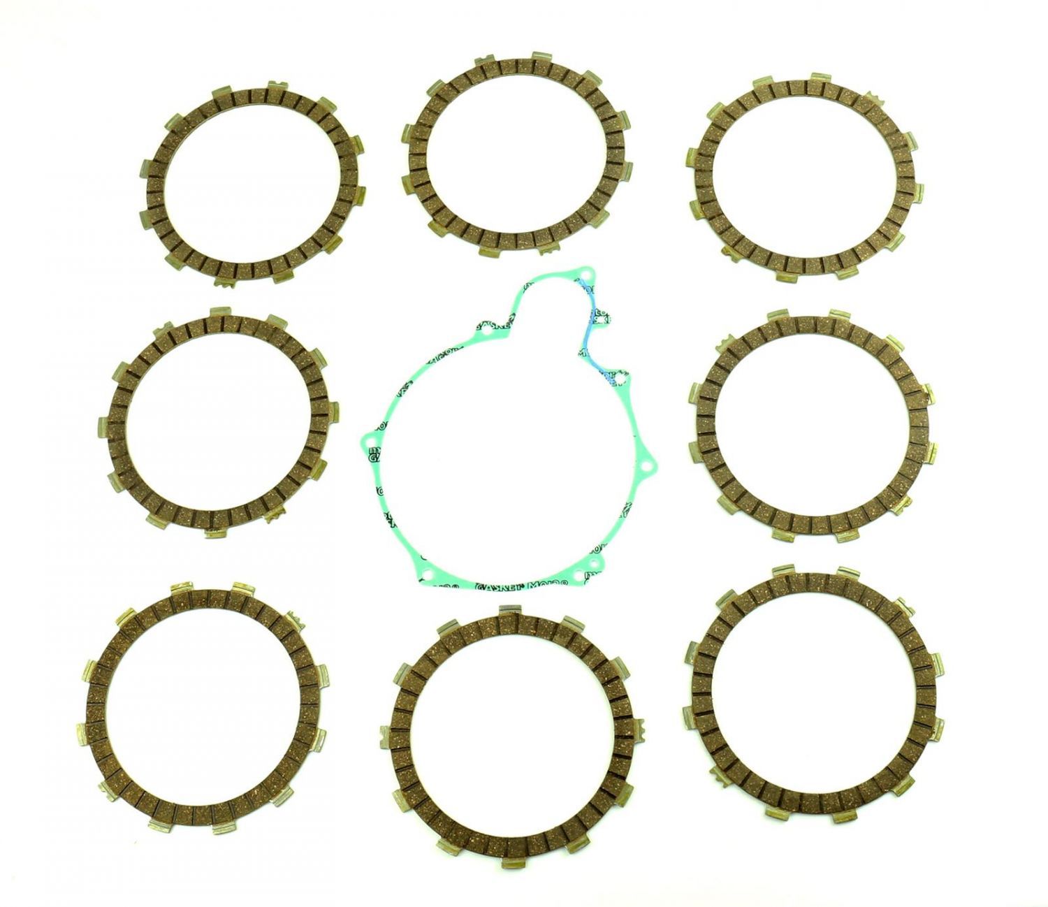 Athena Clutch Plate Kits - 307458A Athena Clutch Plate Kits - 307458A image