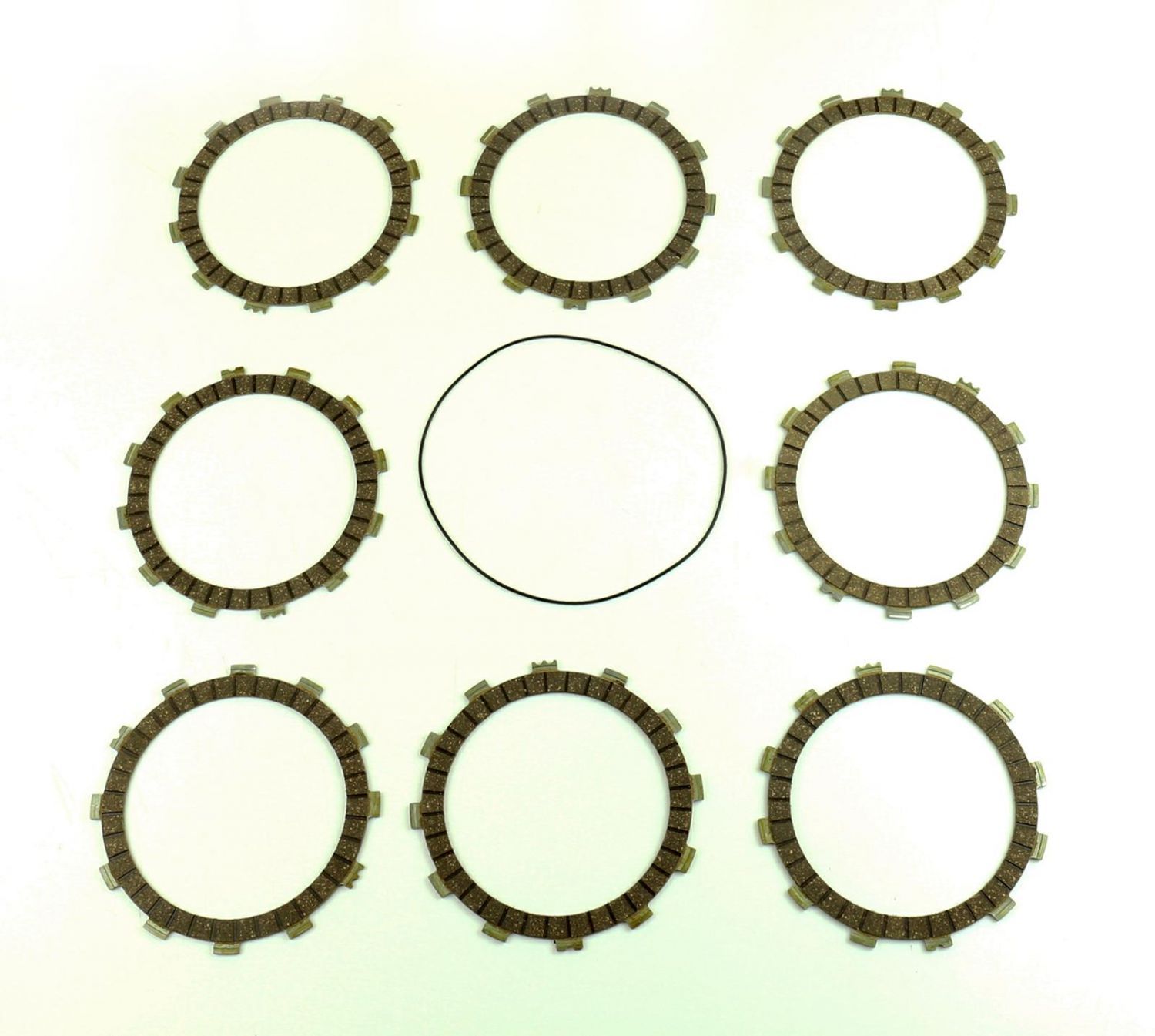 Athena Clutch Plate Kits - 307459A Athena Clutch Plate Kits - 307459A image
