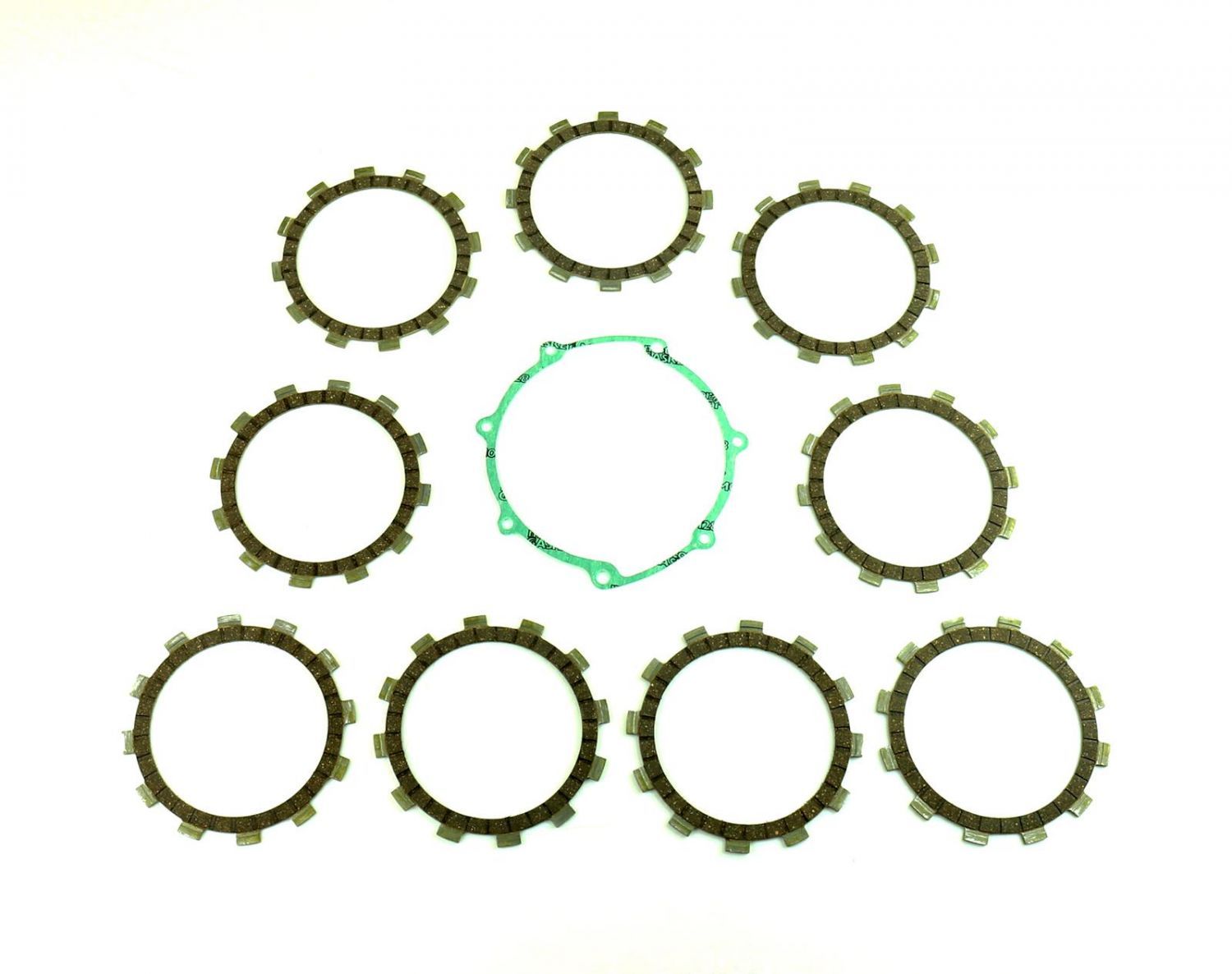 Athena Clutch Plate Kits - 307461A Athena Clutch Plate Kits - 307461A image