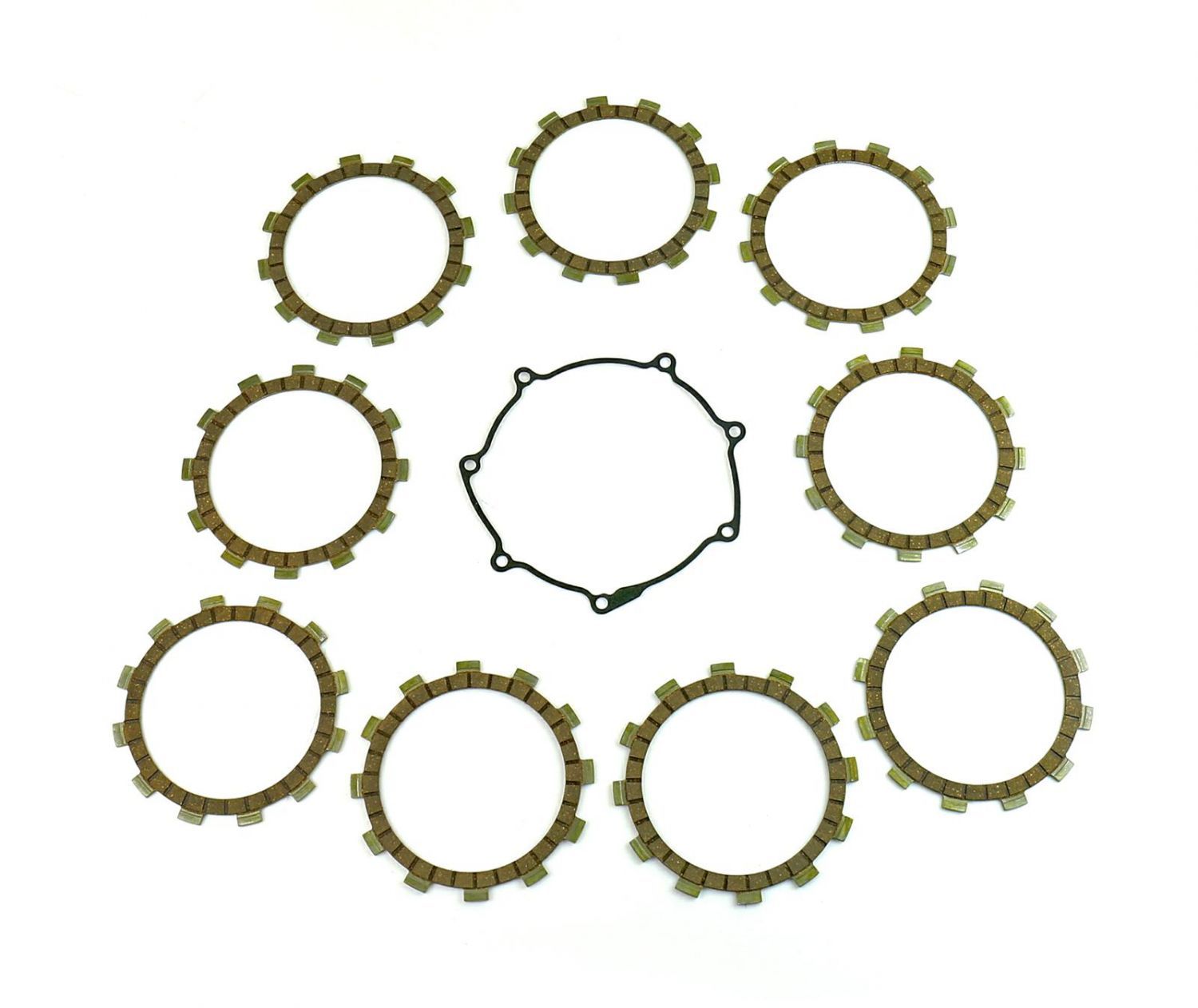 Athena Clutch Plate Kits - 307462A Athena Clutch Plate Kits - 307462A image