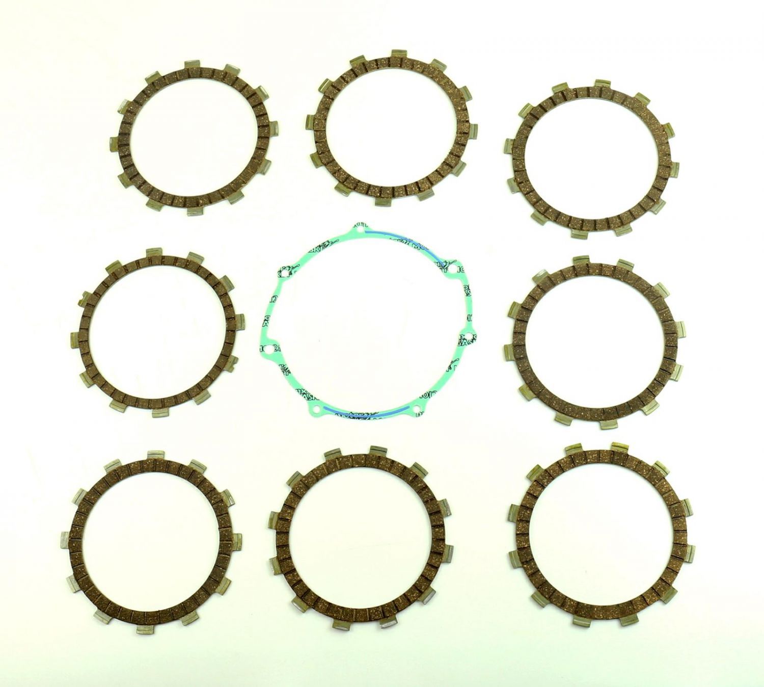Athena Clutch Plate Kits - 307467A Athena Clutch Plate Kits - 307467A image