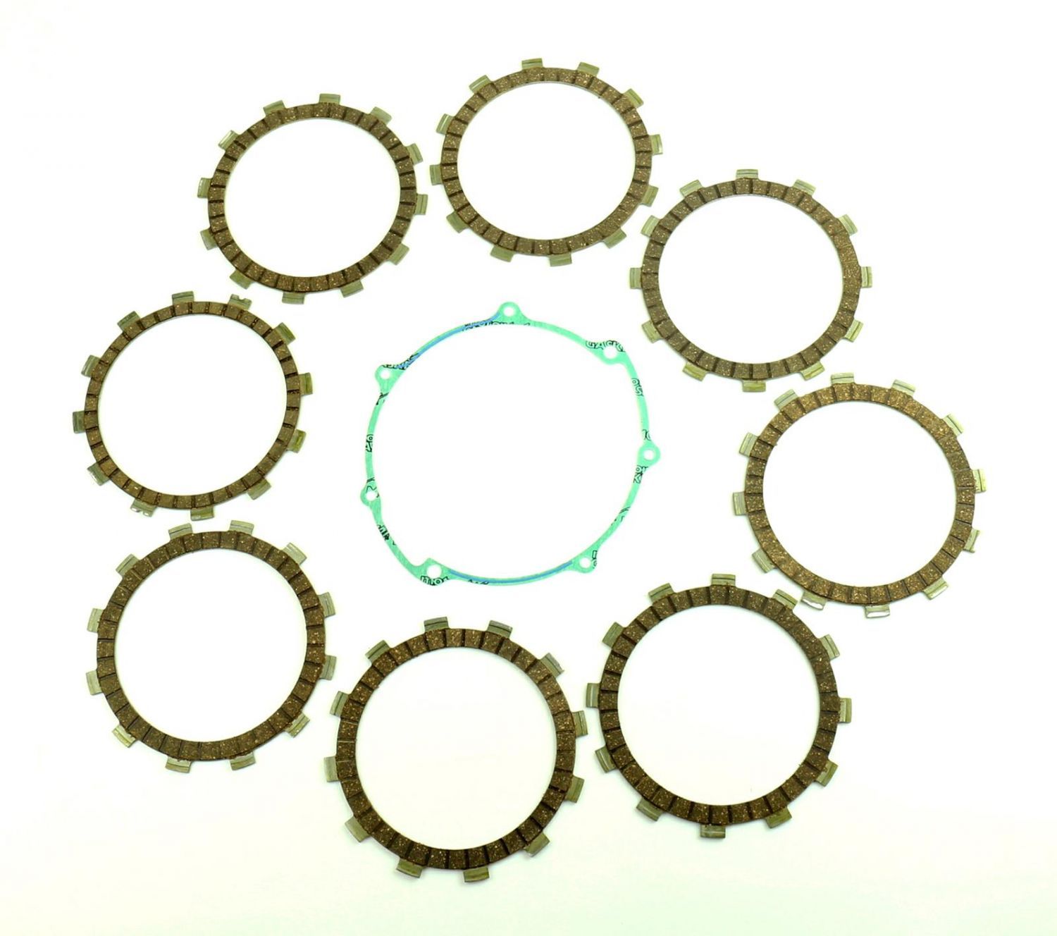 Athena Clutch Plate Kits - 307468A Athena Clutch Plate Kits - 307468A image