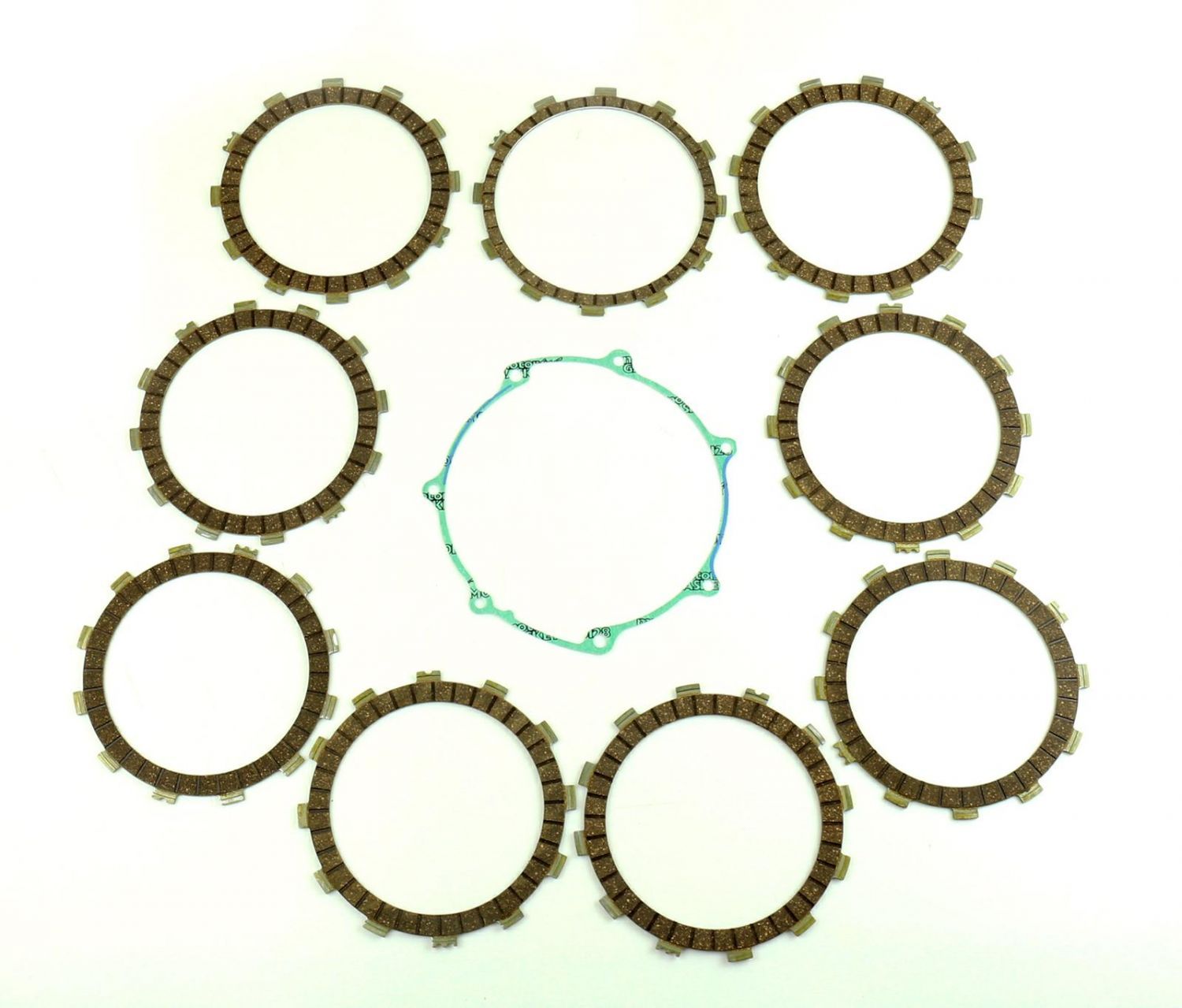 Athena Clutch Plate Kits - 307469A Athena Clutch Plate Kits - 307469A image