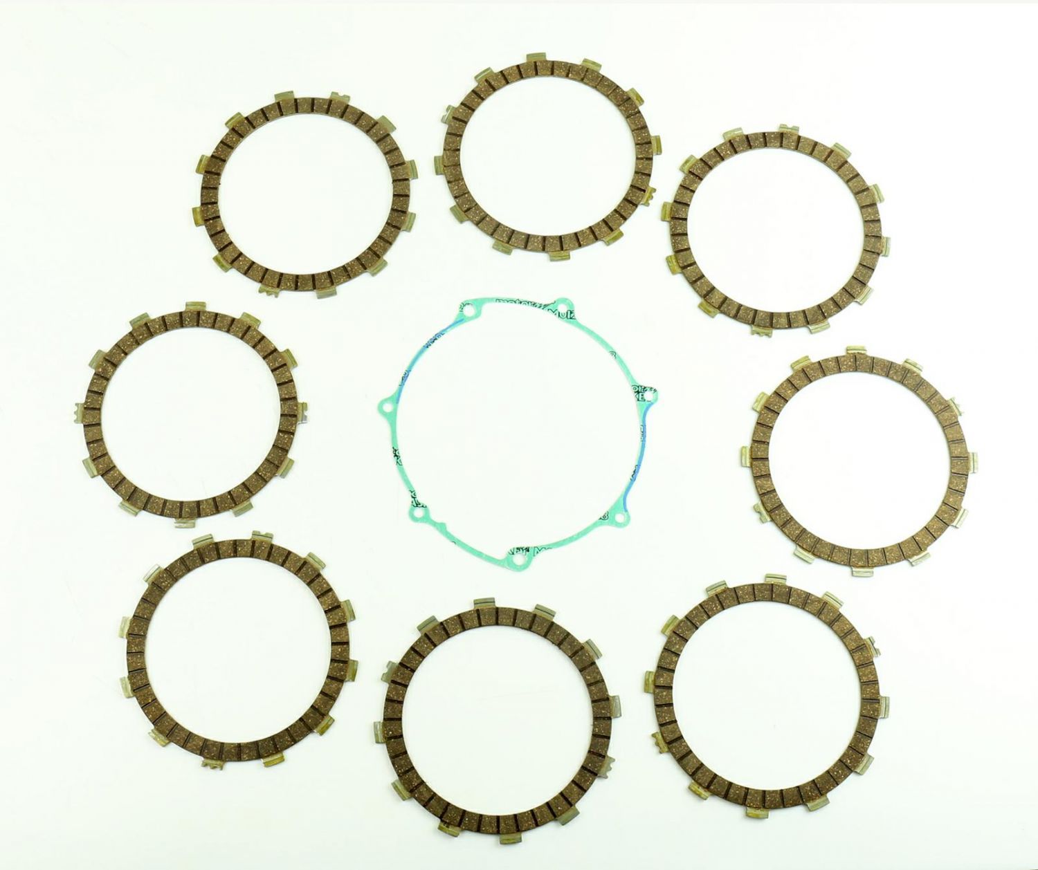 Athena Clutch Plate Kits - 307470A Athena Clutch Plate Kits - 307470A image