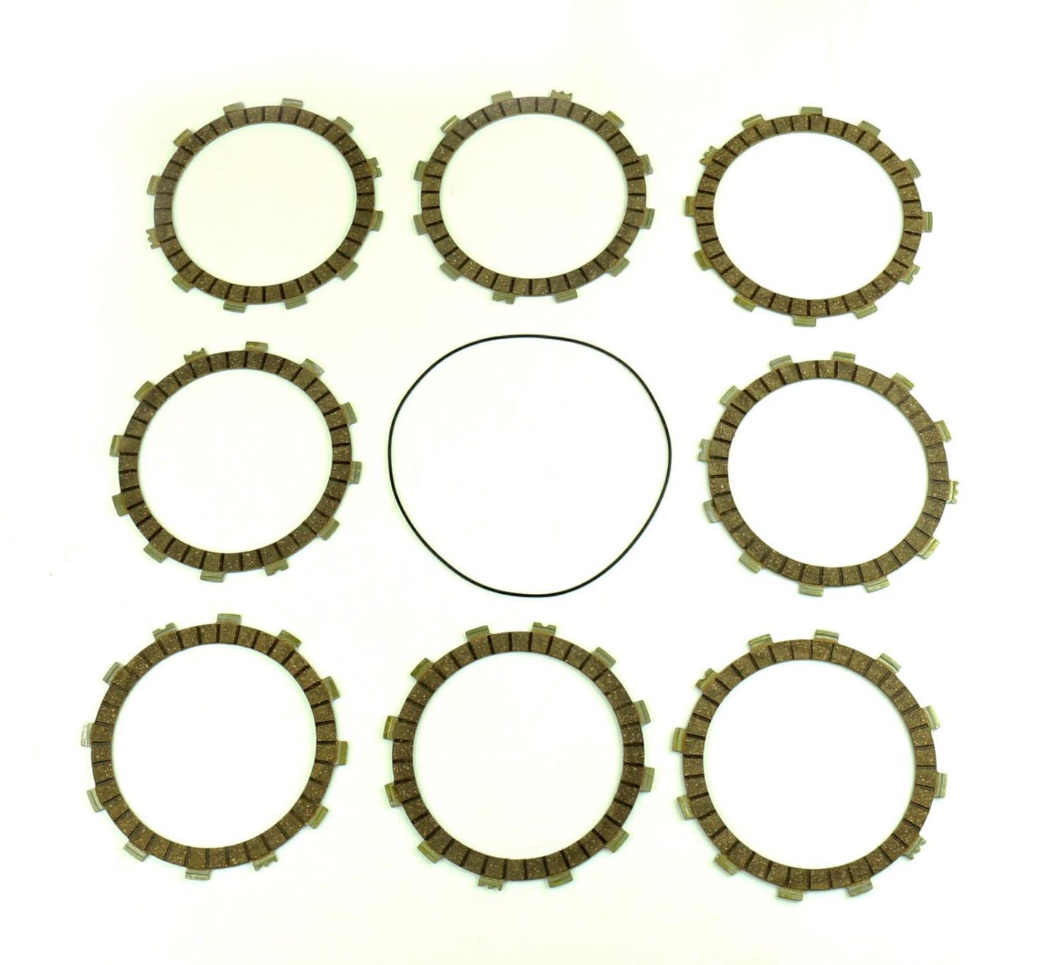 Athena Clutch Plate Kits - 307471A Athena Clutch Plate Kits - 307471A image