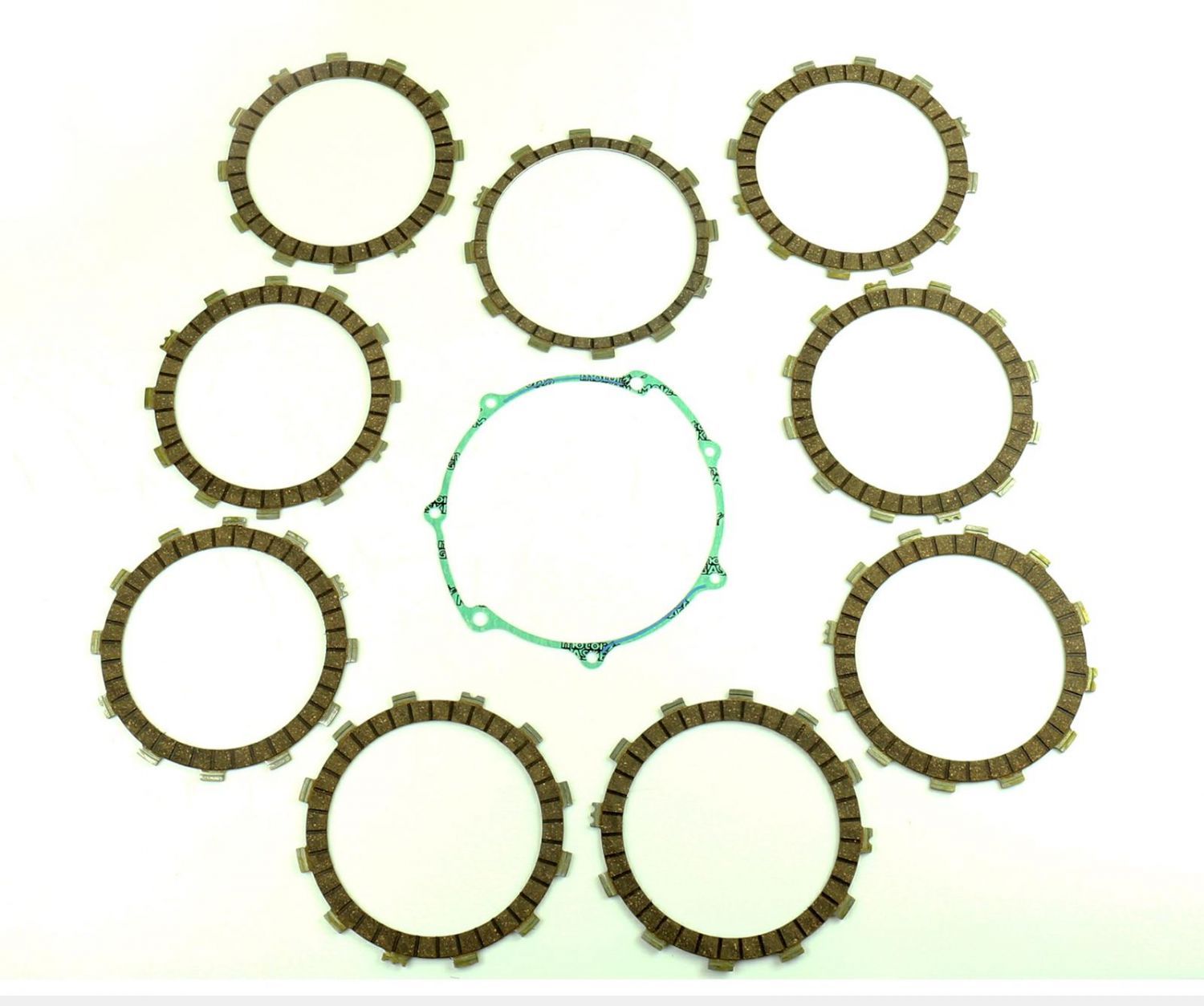 Athena Clutch Plate Kits - 307476A Athena Clutch Plate Kits - 307476A image