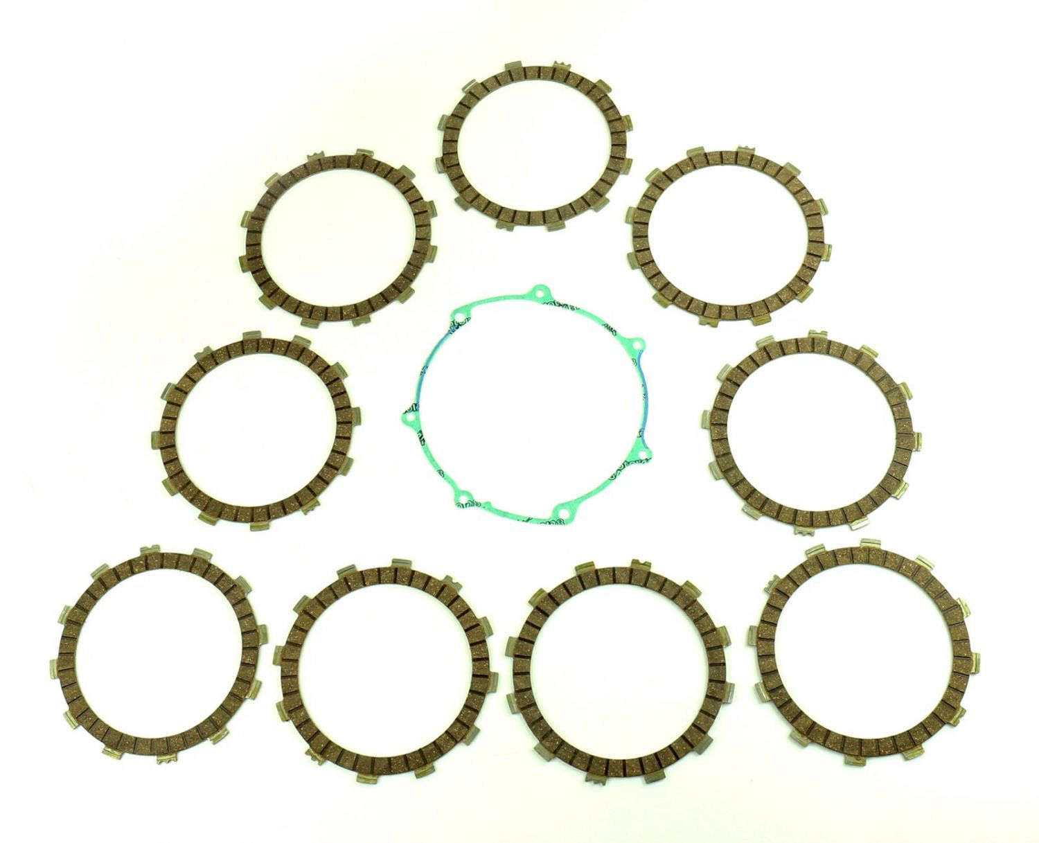 Athena Clutch Plate Kits - 307477A Athena Clutch Plate Kits - 307477A image