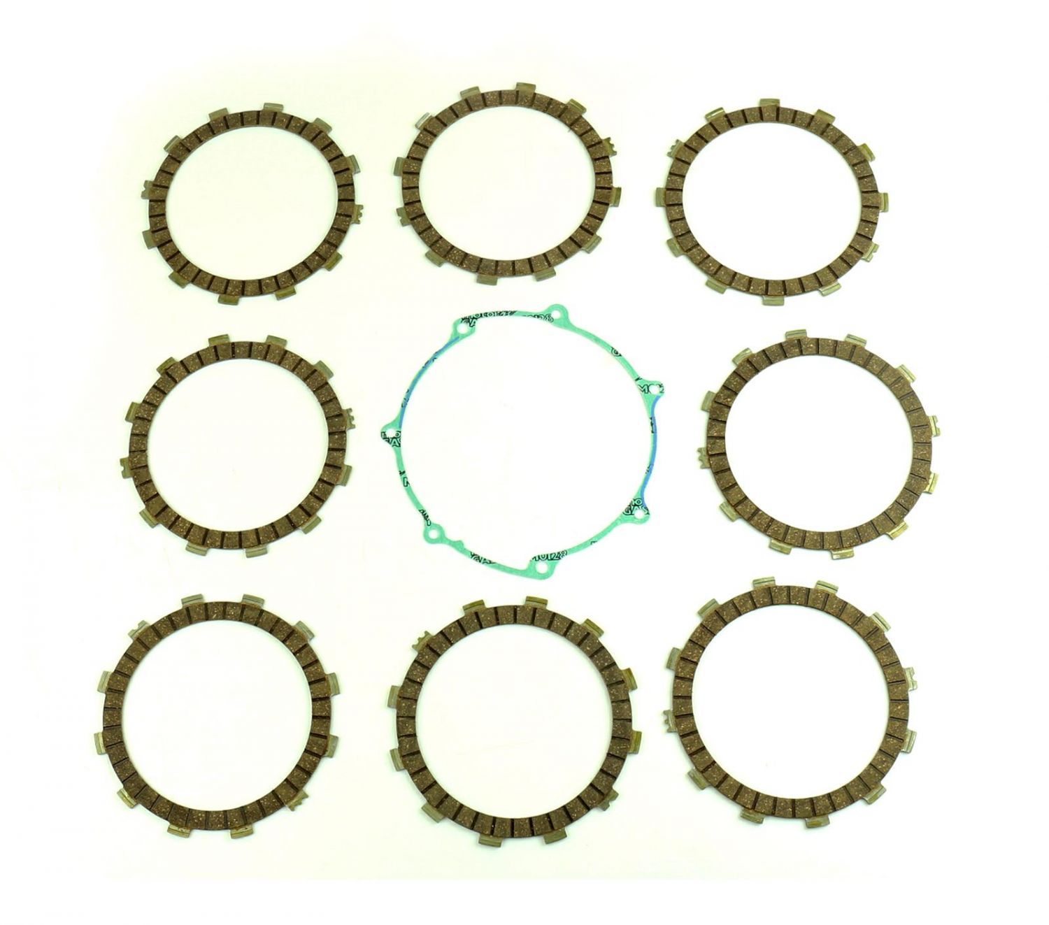 Athena Clutch Plate Kits - 307478A Athena Clutch Plate Kits - 307478A image